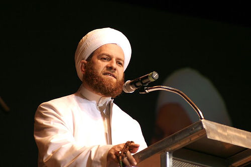 Shaykh Muhammad Ninowy naar Nederland