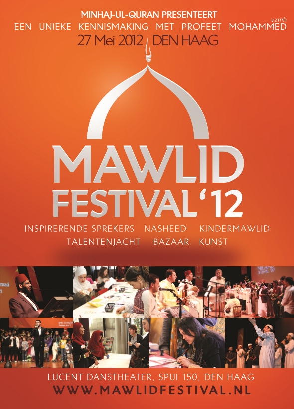 Mawlid Festival 2012