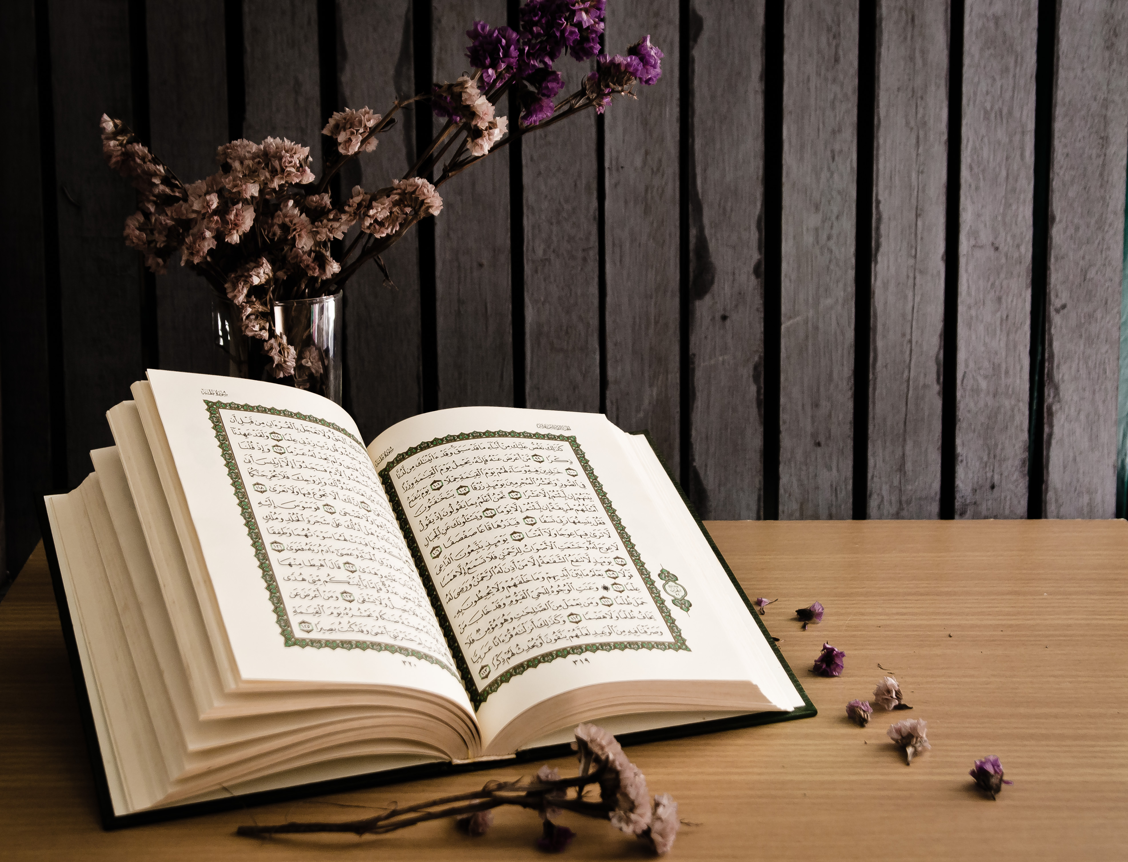 13 zaken die je waarschijnlijk niet wist over de Quran