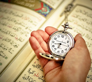 Een Islamitische kijk op Time Management – Ustadh Tasneem Sadiq al-Qadri