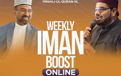 Start lessenreeks Weekly Imaan Boost op 17 april